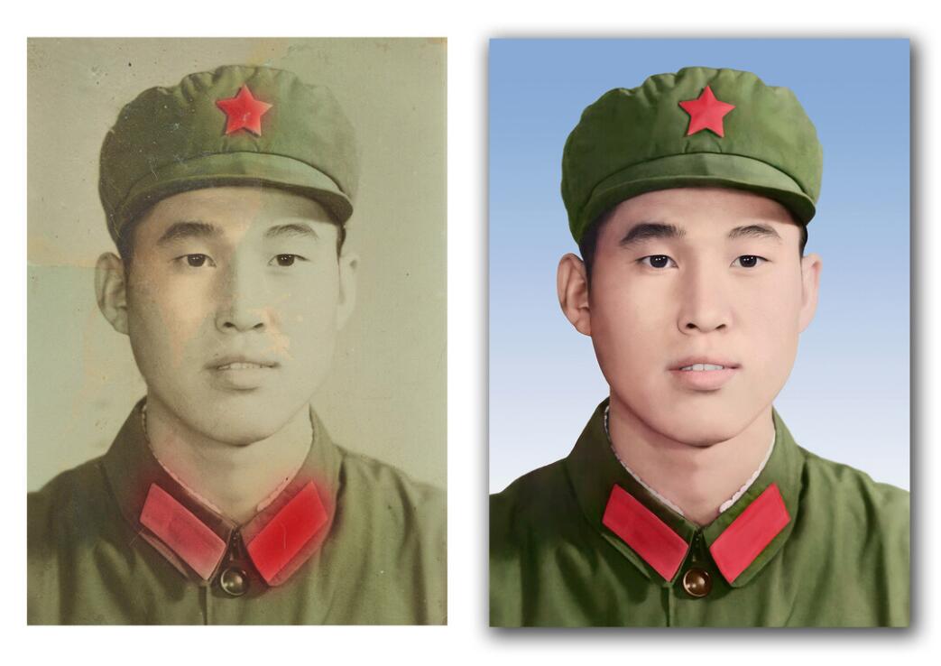 晋州破损照片修复-18