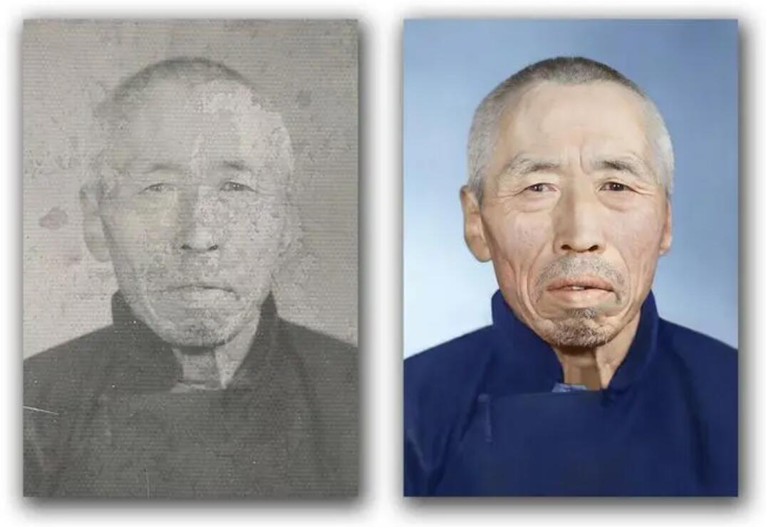 晋州破损照片修复-56